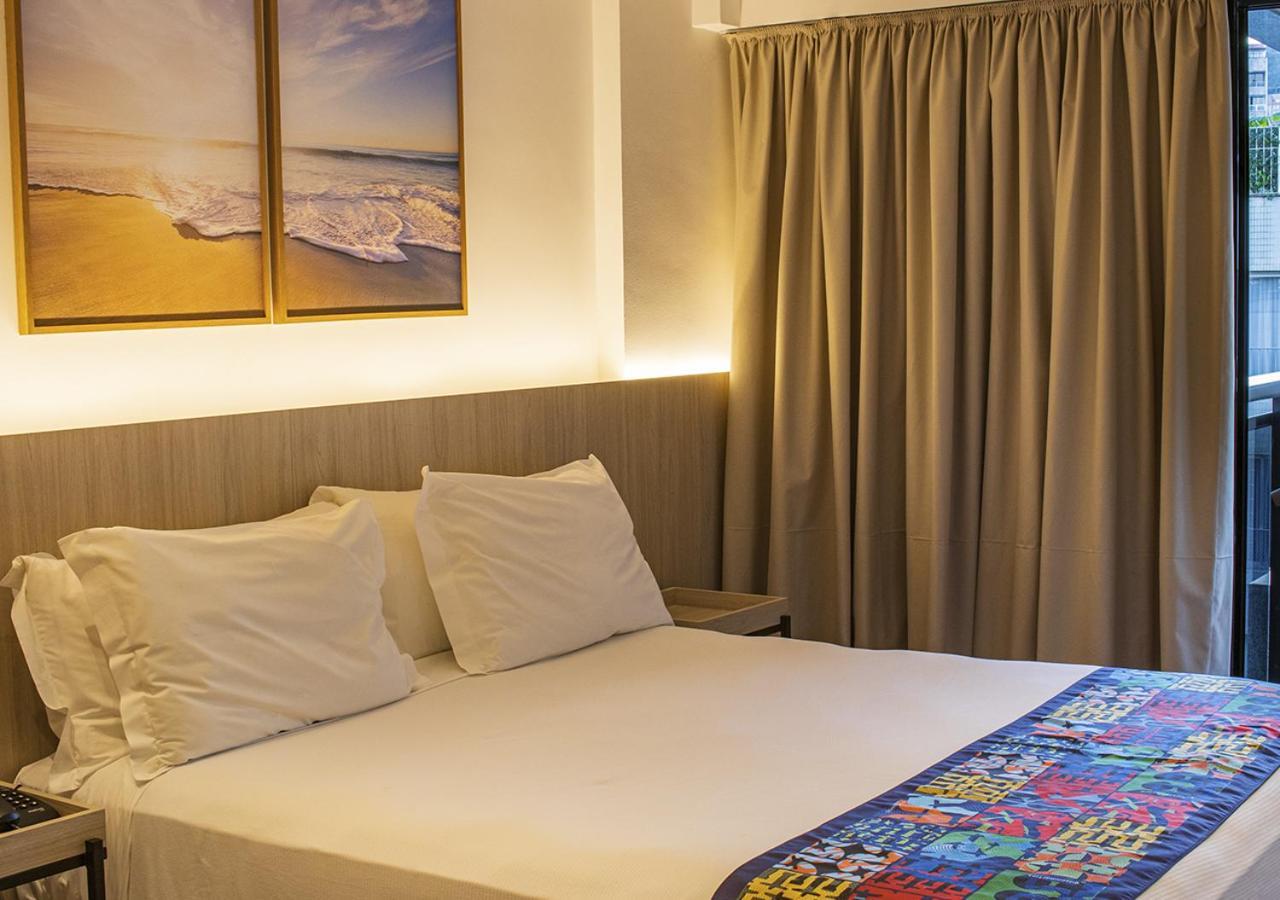 Anna Suites Ipanema By Arena Hoteis Rio de Janeiro Bagian luar foto