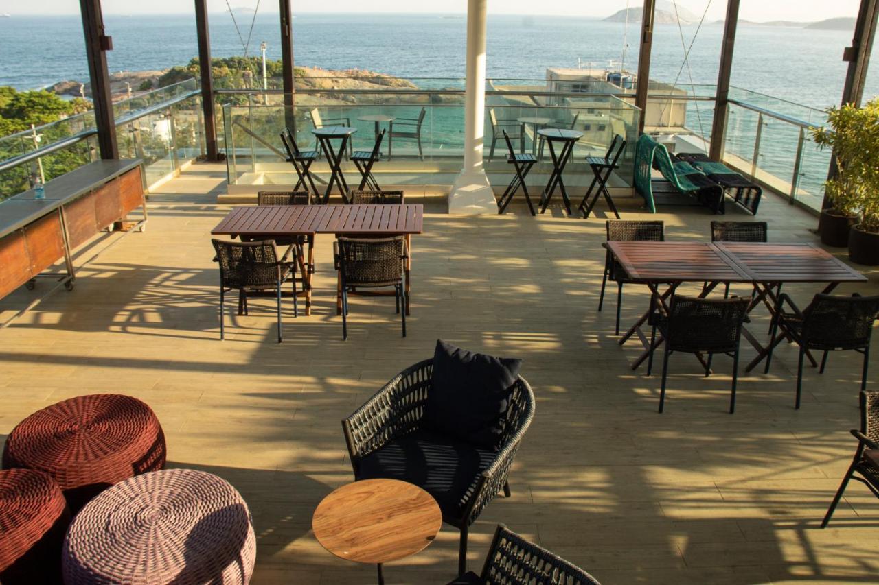 Anna Suites Ipanema By Arena Hoteis Rio de Janeiro Bagian luar foto