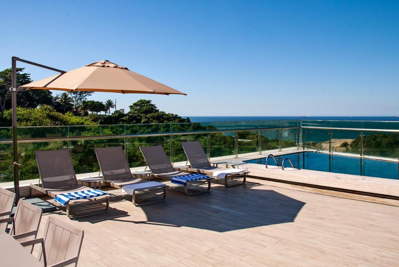 Anna Suites Ipanema By Arena Hoteis Rio de Janeiro Bagian luar foto