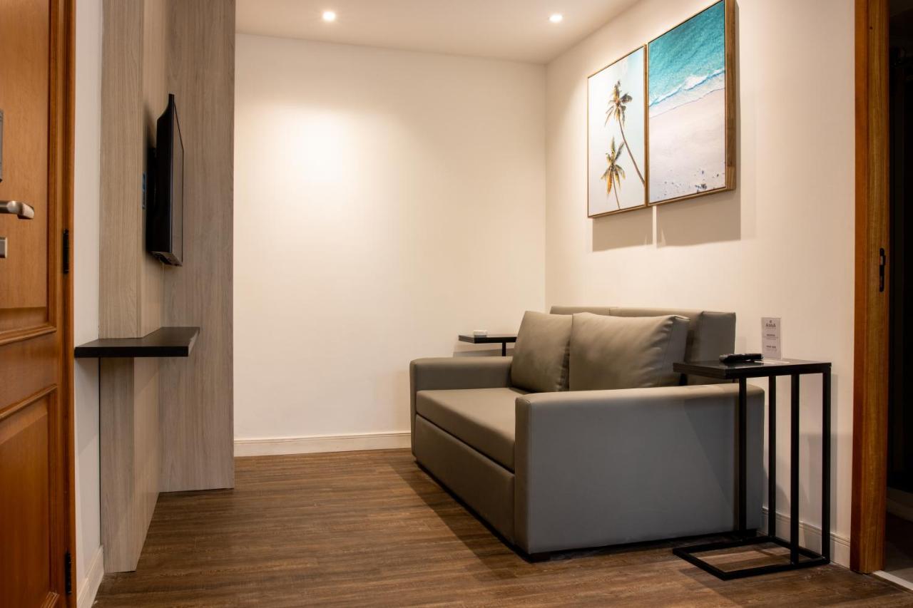 Anna Suites Ipanema By Arena Hoteis Rio de Janeiro Bagian luar foto