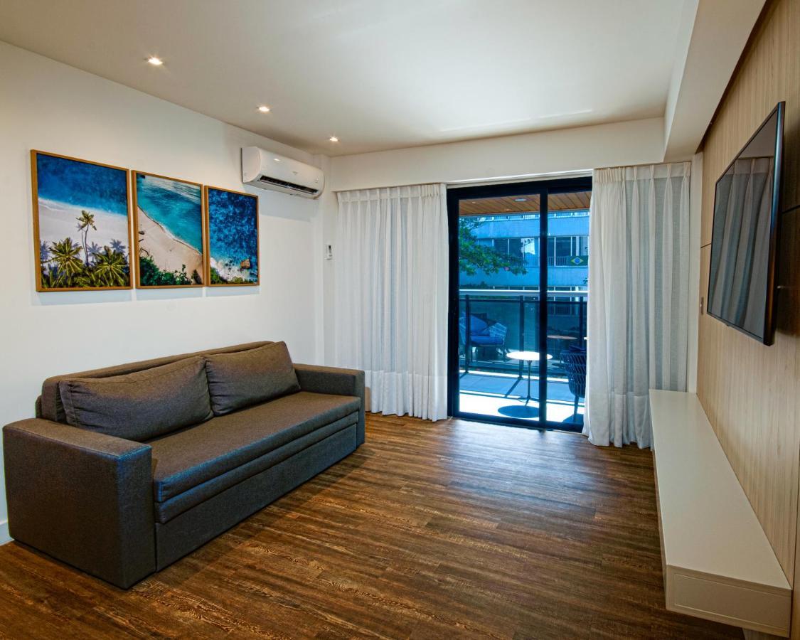 Anna Suites Ipanema By Arena Hoteis Rio de Janeiro Bagian luar foto