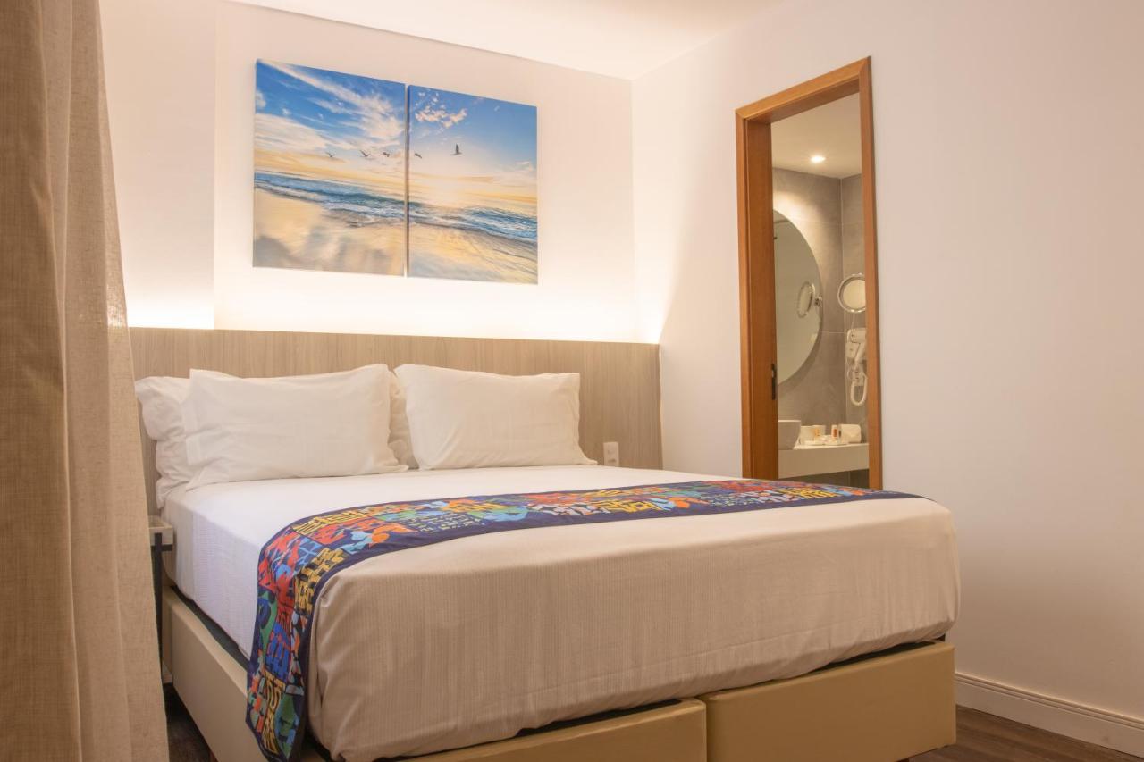Anna Suites Ipanema By Arena Hoteis Rio de Janeiro Bagian luar foto
