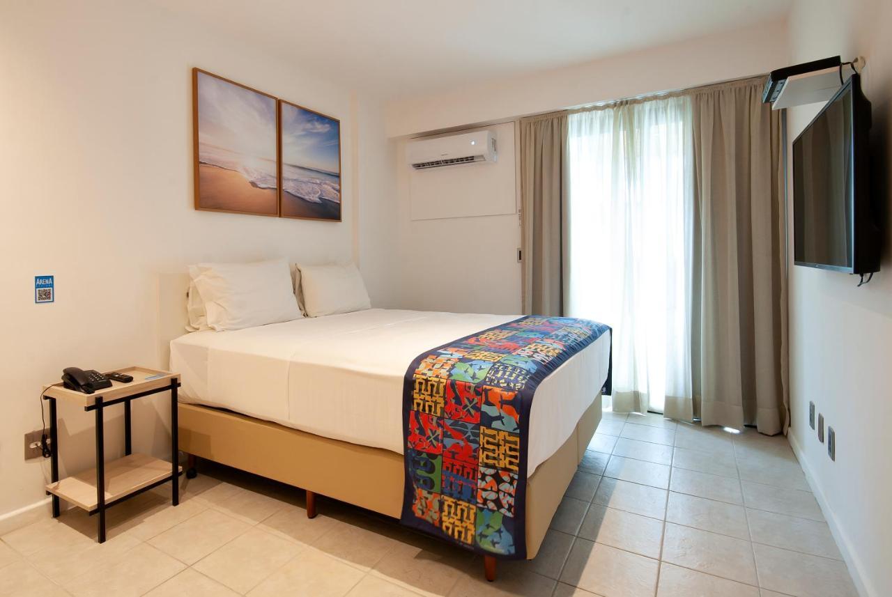 Anna Suites Ipanema By Arena Hoteis Rio de Janeiro Bagian luar foto