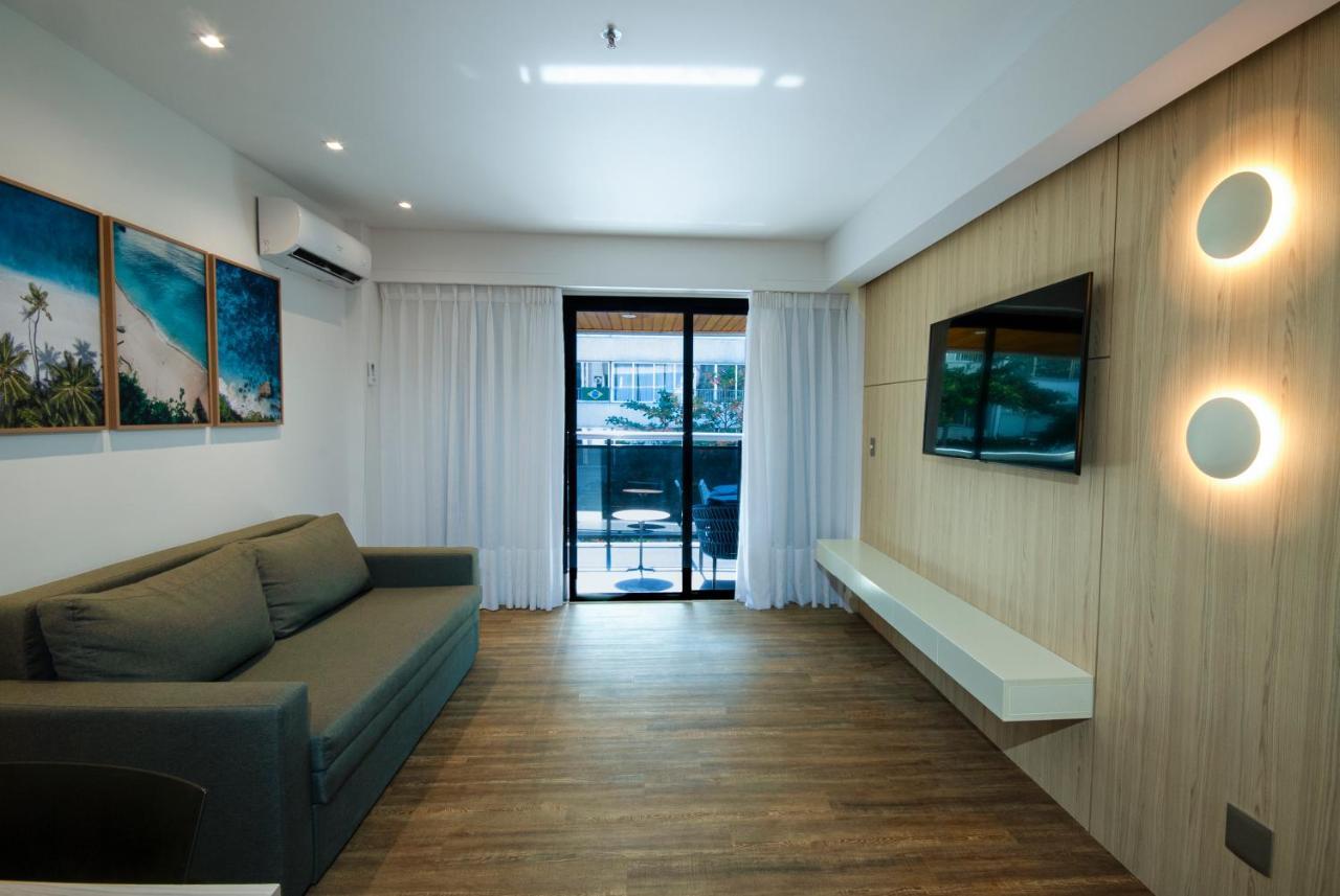 Anna Suites Ipanema By Arena Hoteis Rio de Janeiro Bagian luar foto