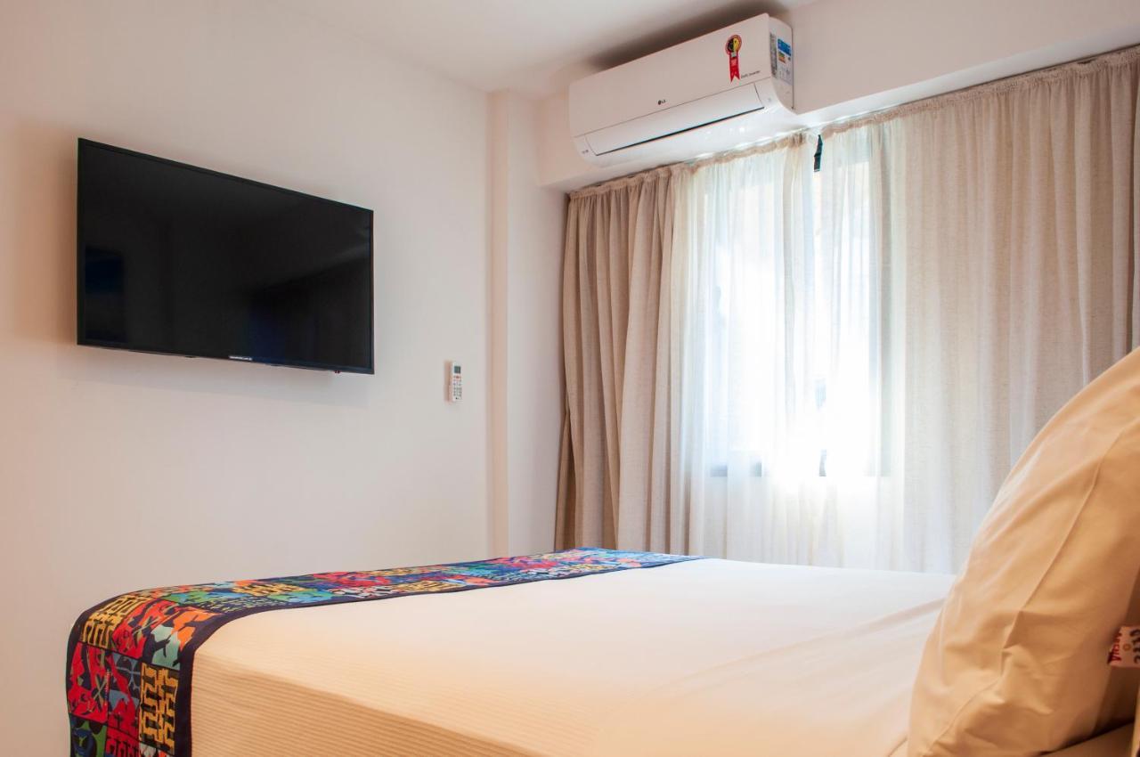Anna Suites Ipanema By Arena Hoteis Rio de Janeiro Bagian luar foto