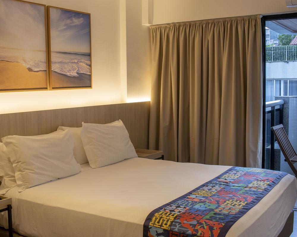 Anna Suites Ipanema By Arena Hoteis Rio de Janeiro Bagian luar foto